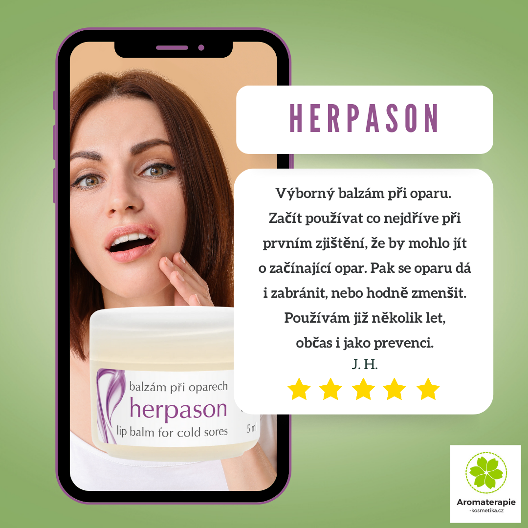 Atok kosmetika - Herpason