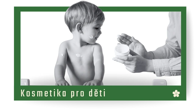 KATEGORIE KOMETIKA ATOK PRO DĚTI