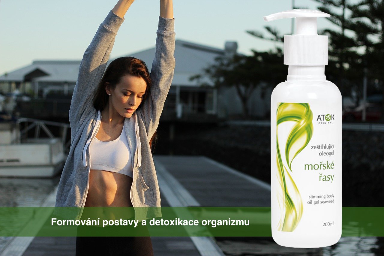 ATOK kosmetika - tvarování postavy