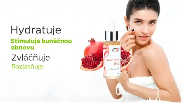 ATOK Hyaluronový fluid