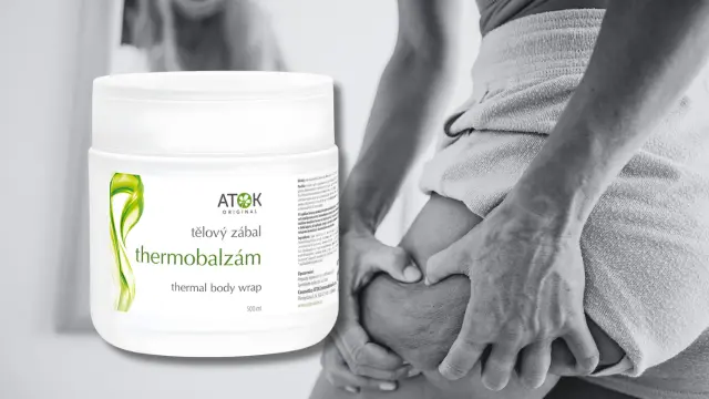 Thermobalzám od ATOKU