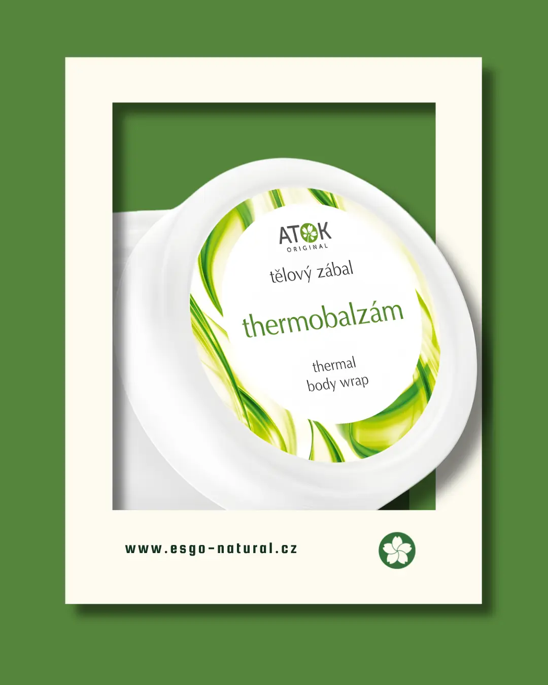 Formivání postavy - Thermobalzám