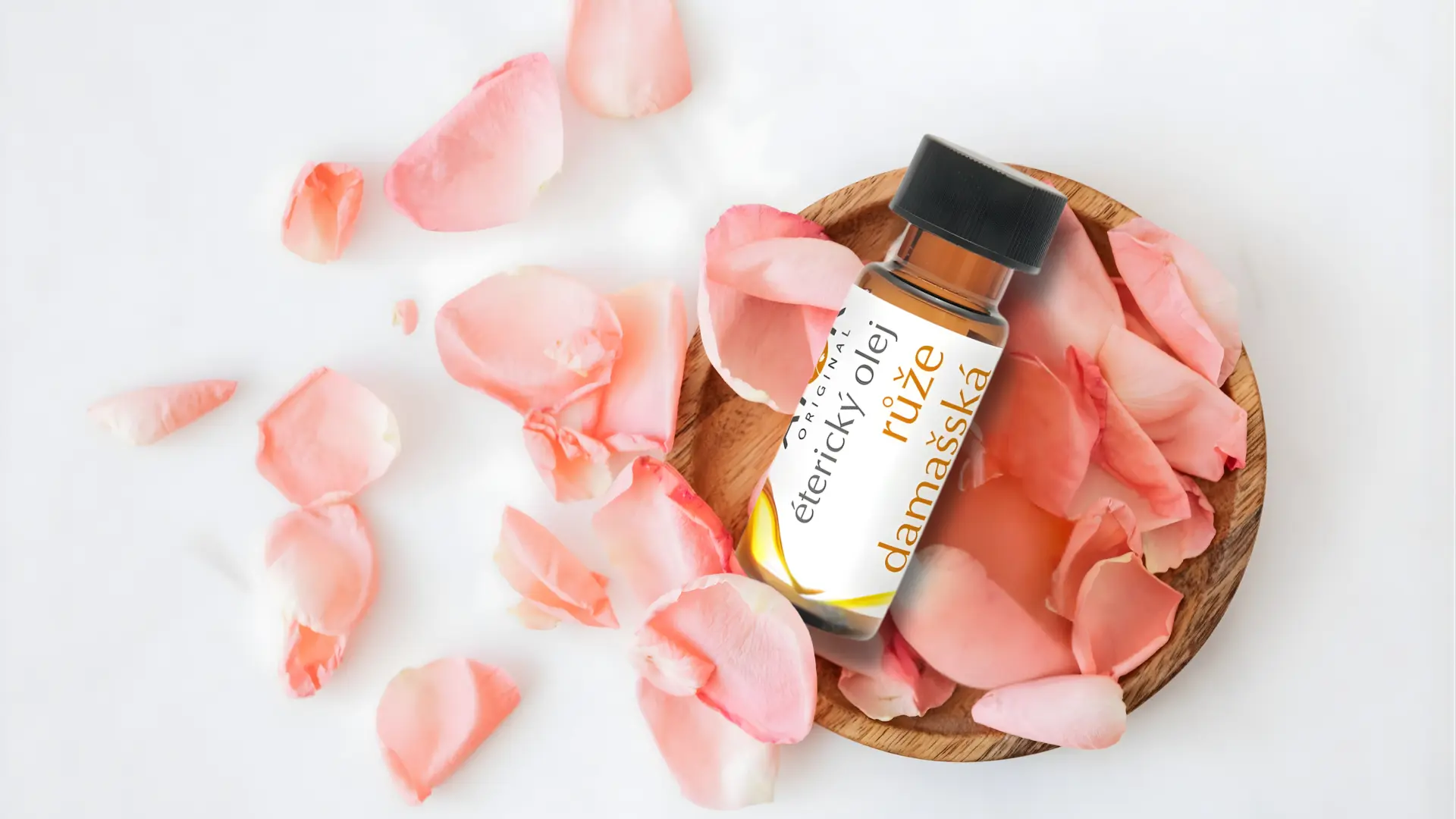 Esenciáloní oleje ATOK