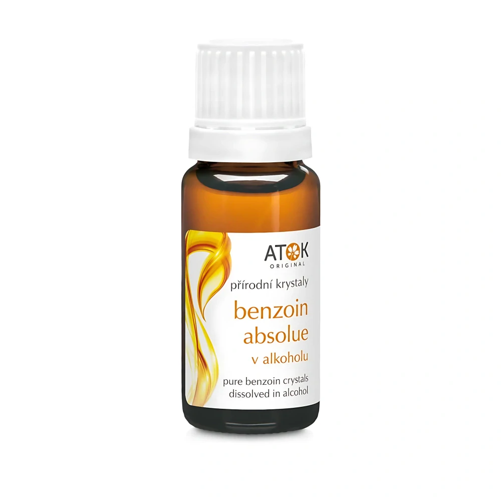 ATOK Benzoin absolue - roztok 10ml