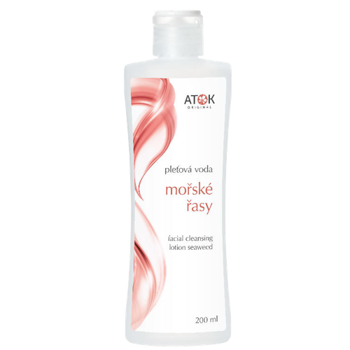 ATOK Pleťová voda Mořské řasy 200ml