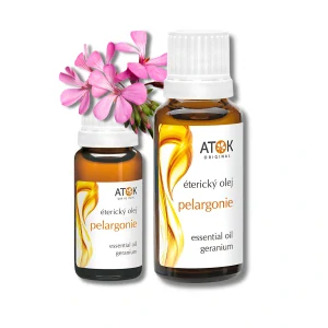 ATOK Éterický olej Pelargonie
