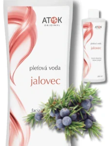ATOK Pleťová voda Jalovec