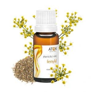 ATOK Éterický olej Fenykl 10ml