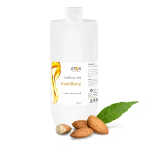 ATOK Rostlinný olej mandlový 500ml
