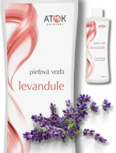 ATOK Pleťová voda Levandule