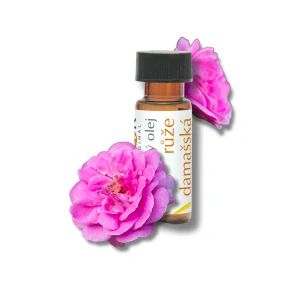 ATOK Éterický olej Růže damašská 1 ml