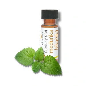 ATOK Éterický olej Meduňka lékařská 1 ml