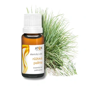 ATOK Éterický olej Růžová palma 10ml