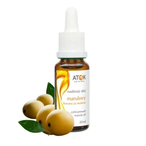 ATOK Rostlinný olej marulový LZS 20ml