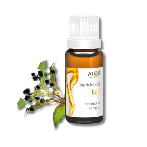 ATOK Éterický olej Kafr 10ml
