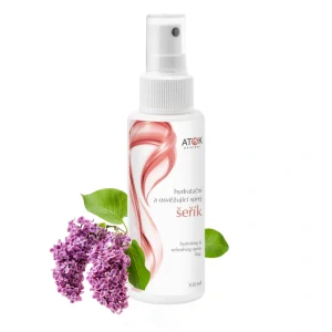 ATOK Hydratační a osvěžující sprej Šeřík 100ml
