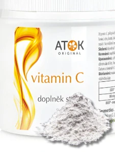 ATOK Vitamin C v prášku 120g