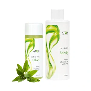 ATOK Zubní olej Šalvěj