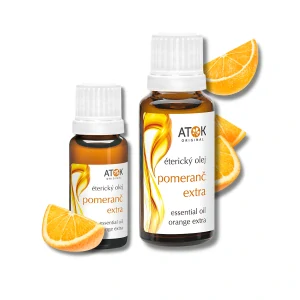 ATOK Éterický olej Pomeranč extra