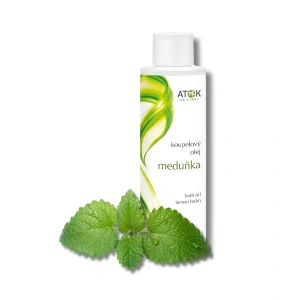 ATOK Koupelový olej Meduňka 150ml
