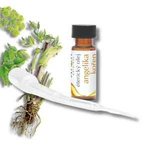 ATOK Éterický olej Angelika - kořen 1ml