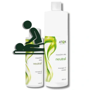 ATOK Masážní olej Neutral