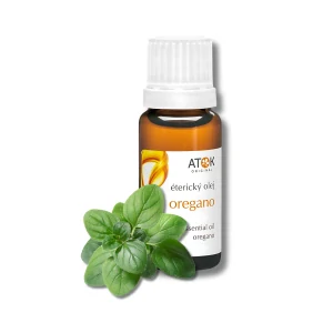 ATOK Éterický olej Oregano 10ml
