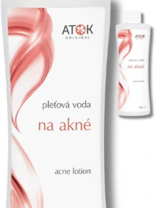 ATOK Pleťová voda na akné 200ml