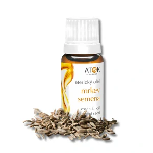 ATOK Éterický olej Mrkev - semena 5ml