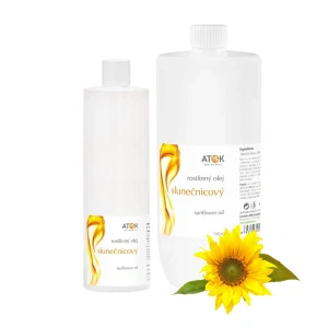ATOK Rostlinný olej slunečnicový
