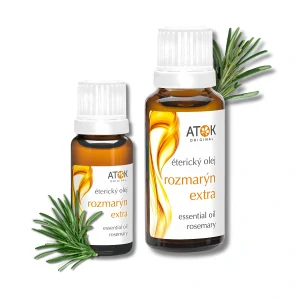ATOK Éterický olej Rozmarýn extra