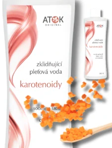 ATOK Zklidňující pleťová voda Karotenoidy
