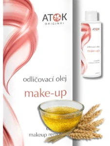 ATOK Odličovací olej Make-up 150ml