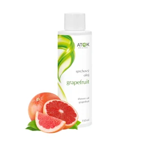 ATOK Sprchový olej Grapefruit 150ml