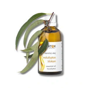 ATOK Éterický olej Eukalyptus - Klokan 50ml