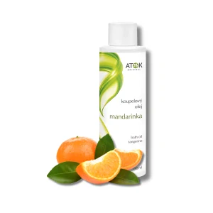 ATOK Koupelový olej Mandarinka 150ml