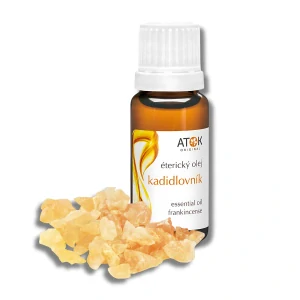 ATOK Éterický olej Kadidlovník 10 ml
