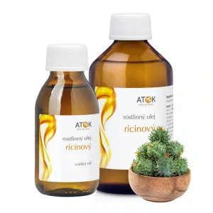 ATOK Rostlinný olej ricinový