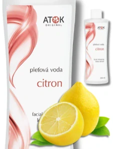 ATOK Pleťová voda Citron