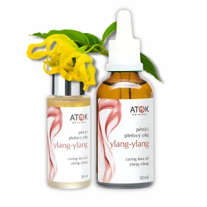 ATOK Pěsticí pleťový olej Ylang-ylang