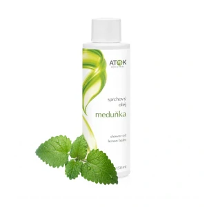 ATOK Sprchový olej Meduňka 150ml