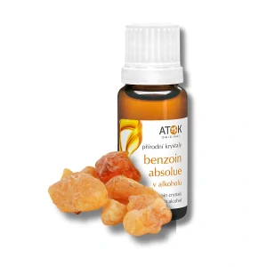 ATOK Benzoin absolue - roztok 10ml