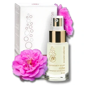 ATOK Revitalizační sérum Růže 30ml