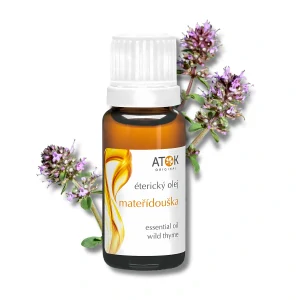 ATOK Éterický olej Mateřídouška 10ml