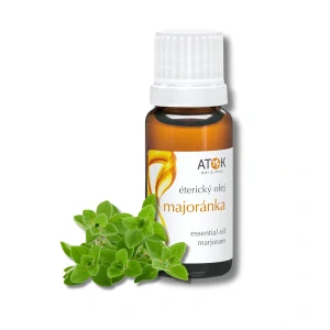 ATOK Éterický olej Majoránka 10ml