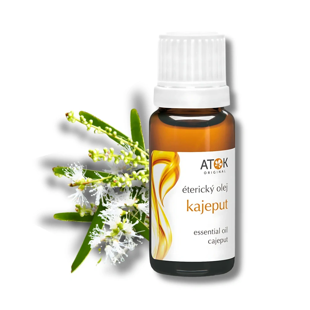 ATOK Éterický olej Kajeput 10ml