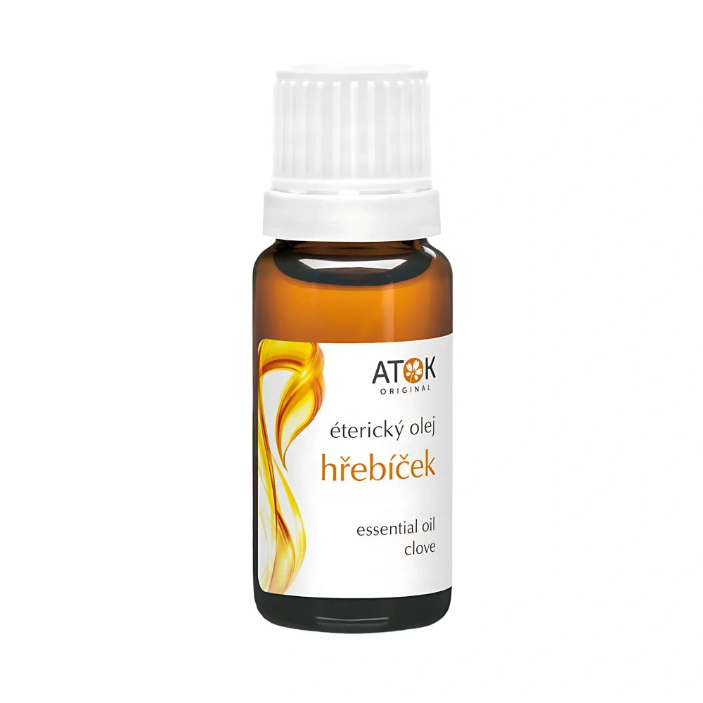 ATOK Éterický olej Hřebíček 20ml