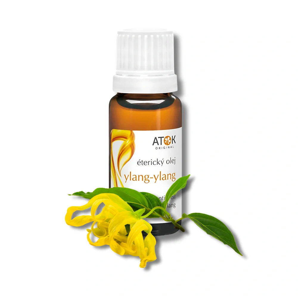 ATOK Éterický olej Ylang-ylang 10ml