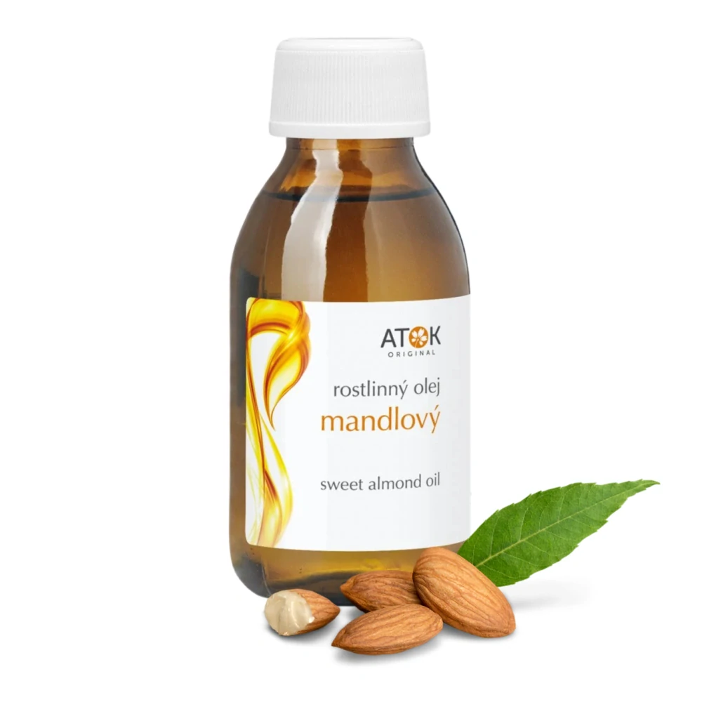 ATOK Rostlinný olej mandlový