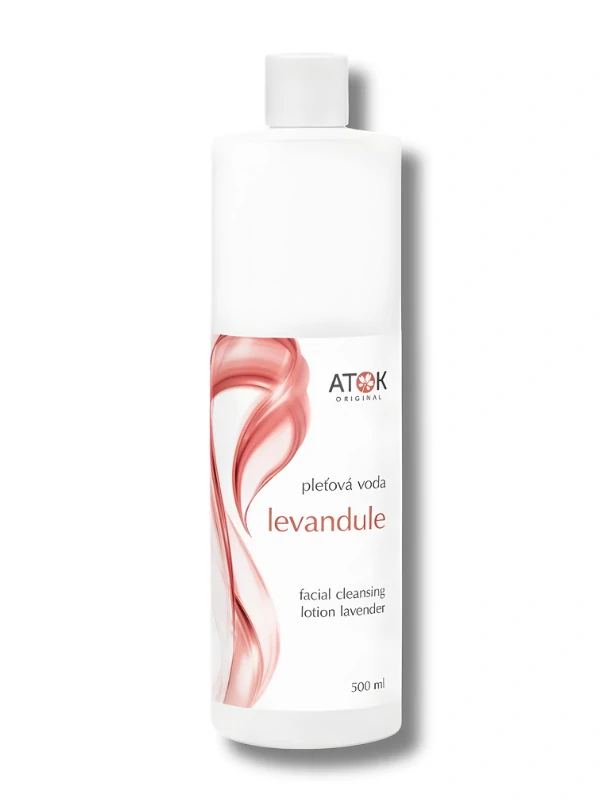 ATOK Pleťová voda Levandule 200ml
